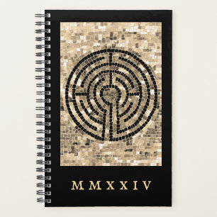 LABYRINTH V 5.5x8.5 Planejador + Texto