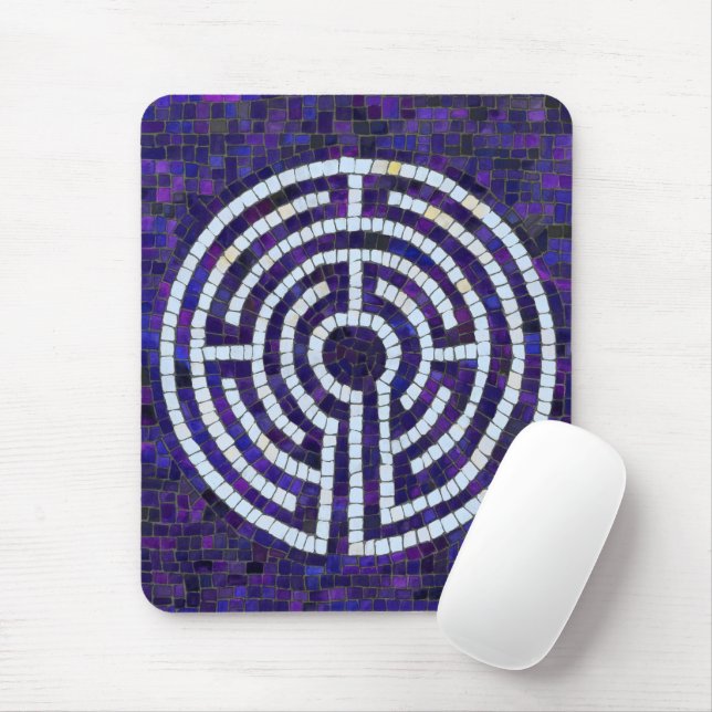 LABYRINTH VIII Mousepad (Com mouse)