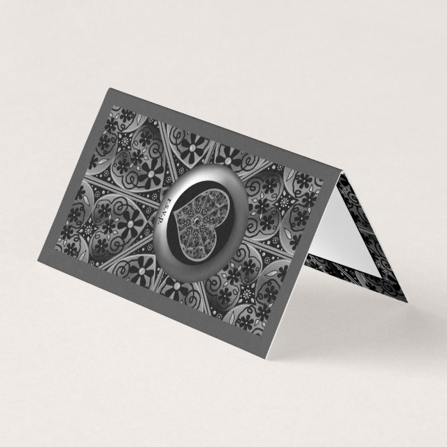 Lace Black Cerâmico (Frente)