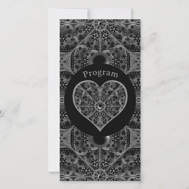 Lace Black Cerâmico (Verso)