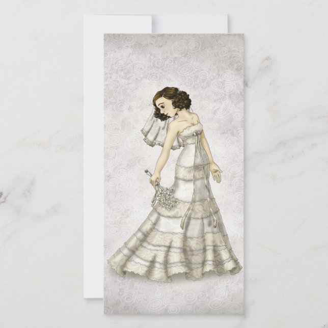 Lace Bride (Frente)