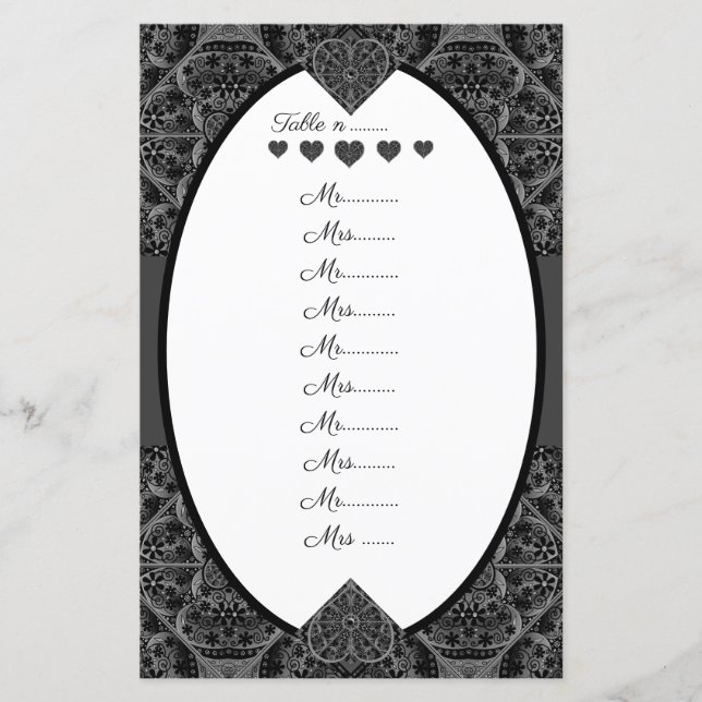 Lace preto cerâmico (Frente)