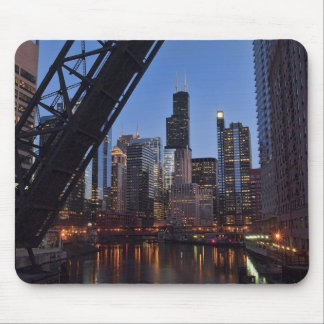 Laço Mousepad de Chicago