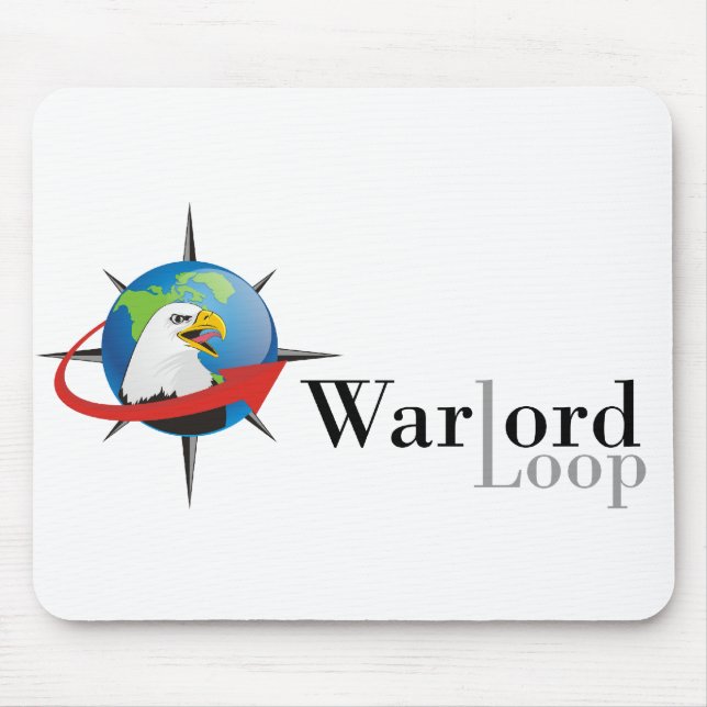 Laço Mousepad do caudilho (Frente)
