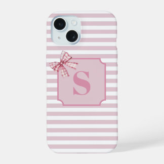 Laço Rosa Personalizado Coquette