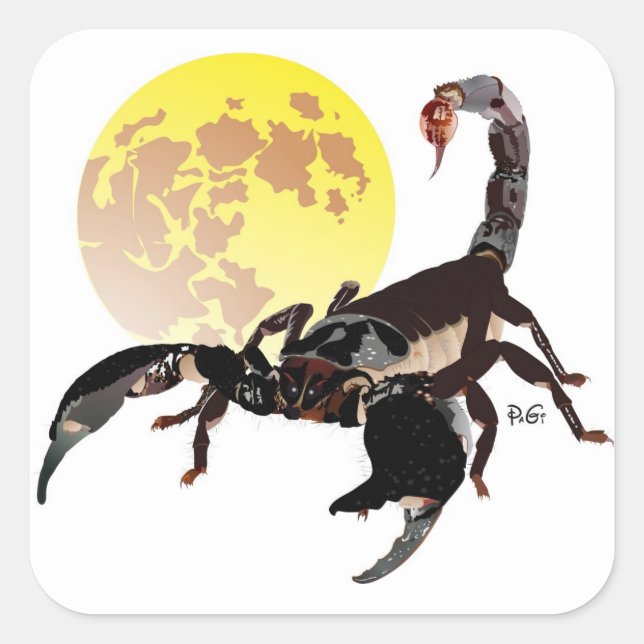 Lacrau autocolante (Frente)