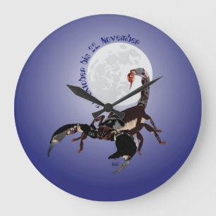 Lacrau - Sternzeichen relógio