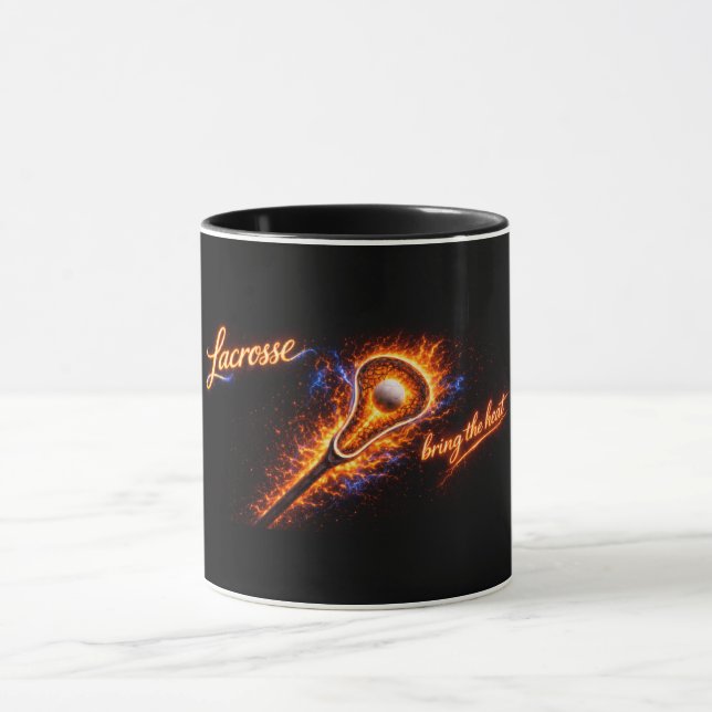 Lacrosse Caneca Wrap – “Traga o Calor” Esportes de (Centro)