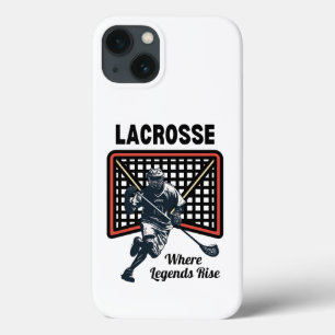 Lacrosse: Onde as lendas sobem