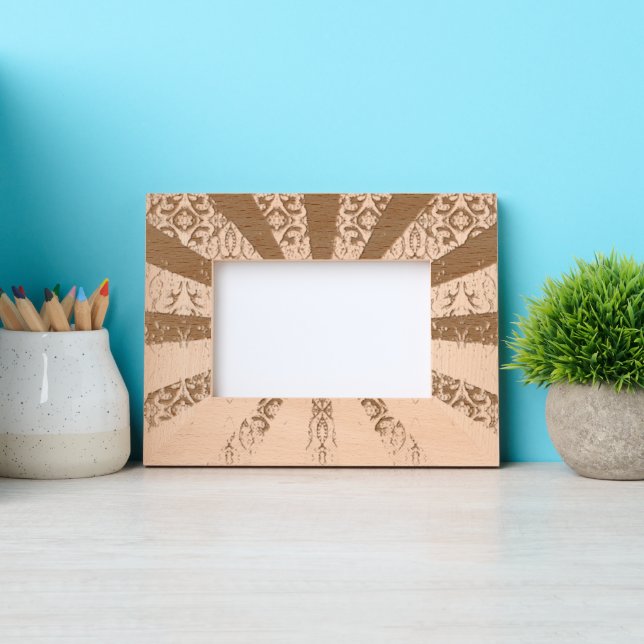 Lacy Sun Burst (Front)