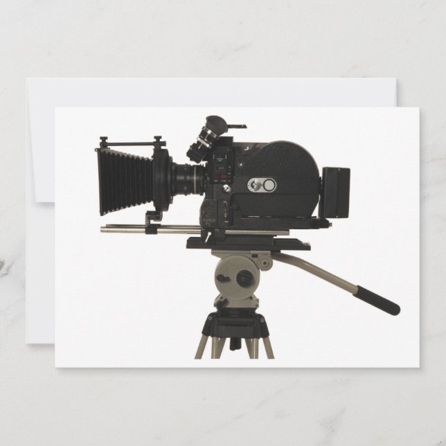 Lado da Câmera de Filme (Frente)