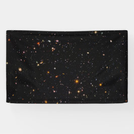 Lado de fundo do universo estrelado ou modelo