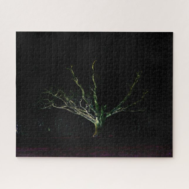 Lado Escuro 1 Quebra-cabeça jpcn jigsee 16x20 520p (Horizontal)