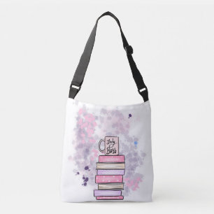 Lady Boss Books e Mug Tote Bag
