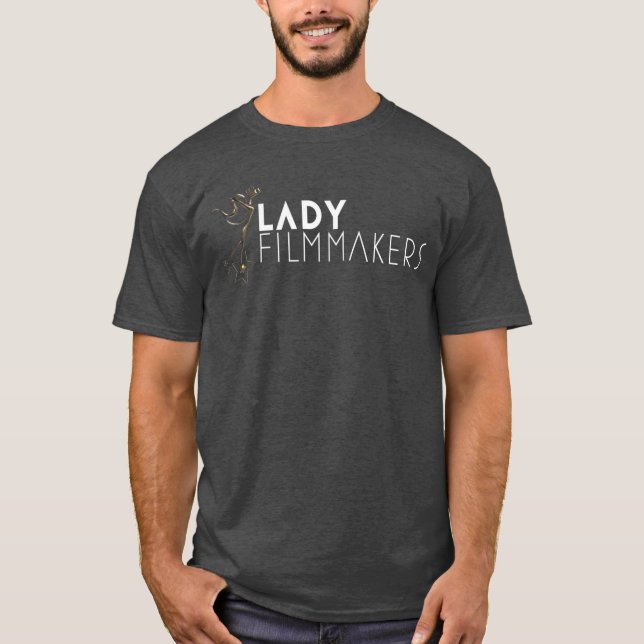 Lady Filmakers T-SHirt (Frente)