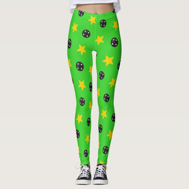 Lady Gamer Leggings (Frente)