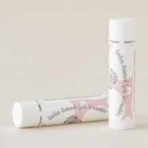 Lady Golfer Lip Balm
