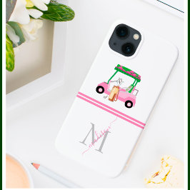 Lady Golfer Personalizada