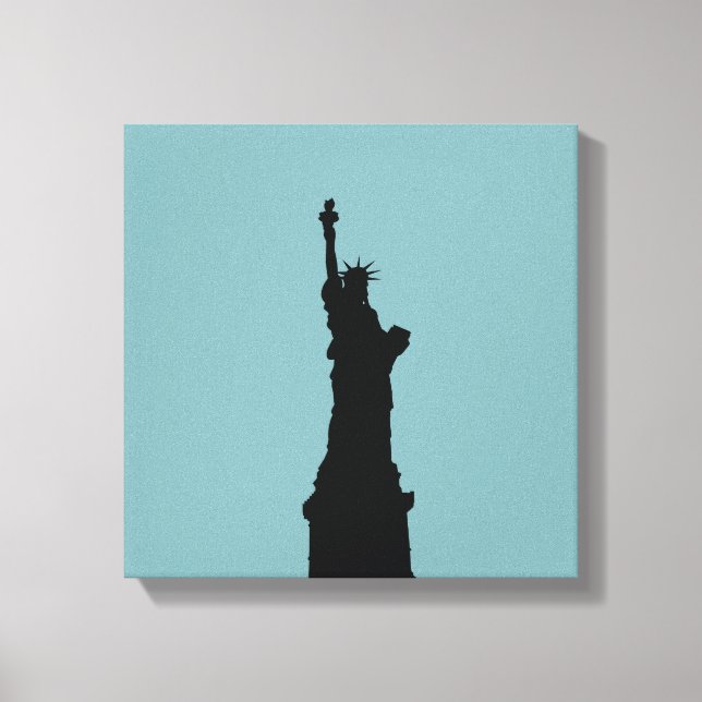 Lady Liberty Canvas (Frente)
