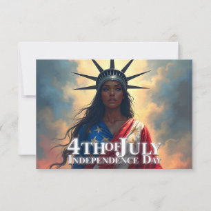 Lady Liberty Reimaginada – Uma Nova Face da Liberd
