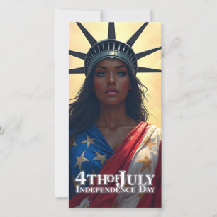 Lady Liberty Reimaginada – Uma Nova Face da Liberd
