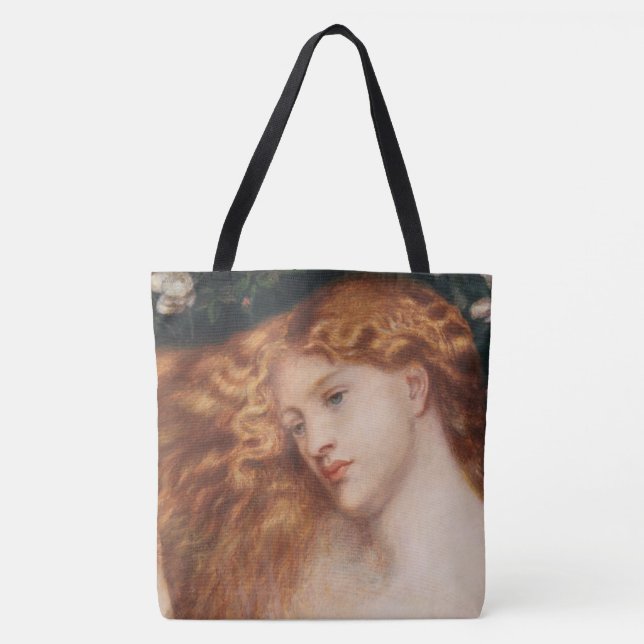 Lady Lilith 1867 Tote Bag (Frente)