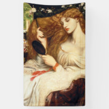 Lady Lilith (Beleza Impressionante com Cabelo Verm