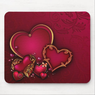 Lady Love Mousepad