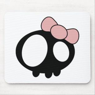 Lady Mousepad Escuro