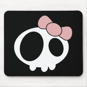 Lady Mousepad Escuro