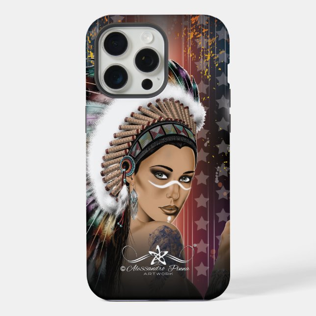 Lady Sioux (Verso)