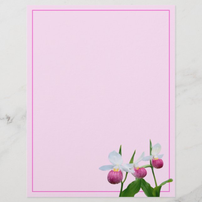 Lady Slippers (Frente)