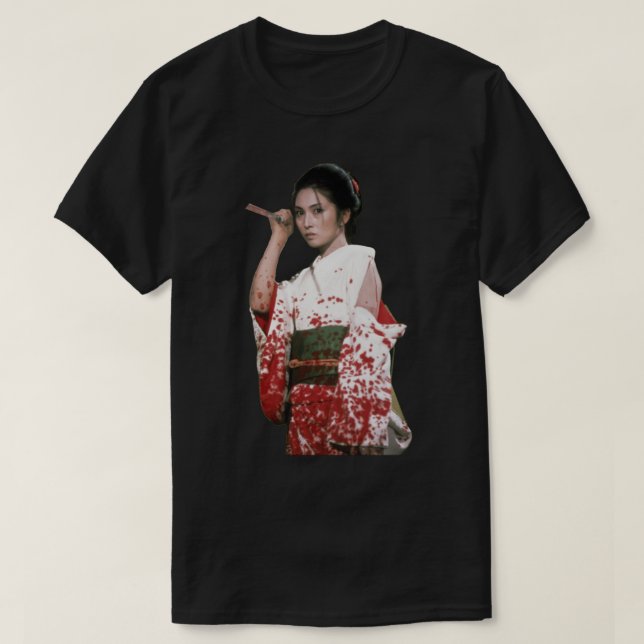 Lady Snowsanguessuga - Camisa Essencial (Frente do Design)