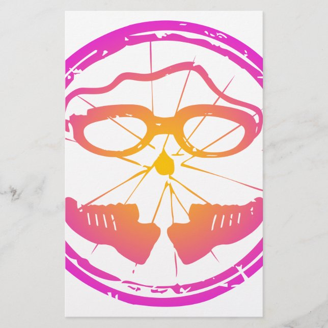 Lady Triathlon (Frente)