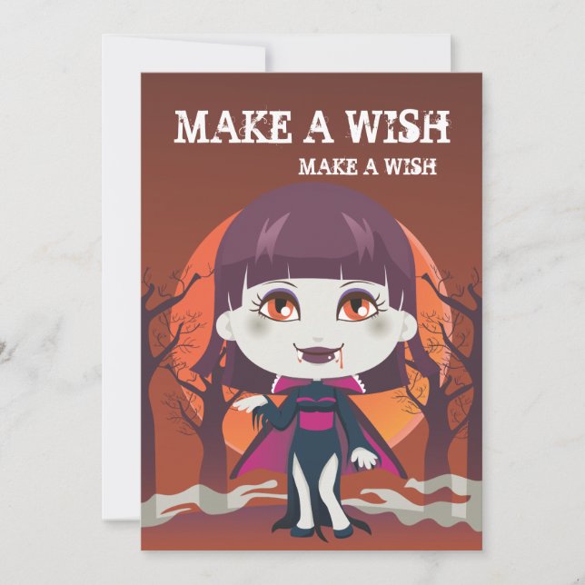 Lady Vampire (Frente)