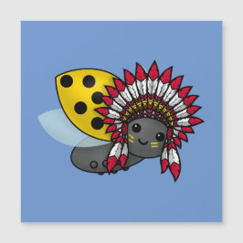 Ladybug Americano