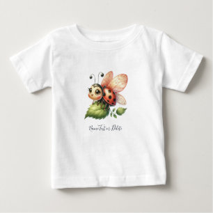 Ladybug Baby T-Shirt