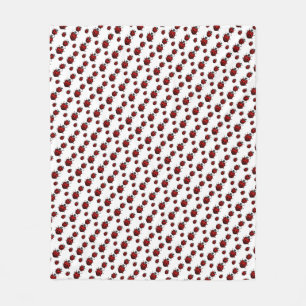 Ladybug Blanket Ladybug - Cobertores de Ladybird