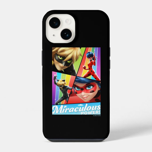 Ladybug & Cat Noir | Poder Milagroso! (Verso)