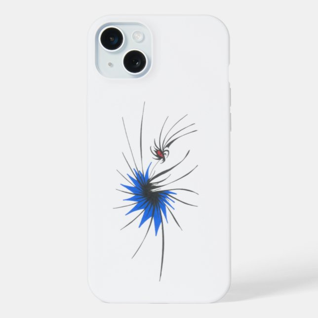 Ladybug Colorful Abstract Tribal Tattoo Art (Verso)