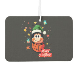 Ladybug de Natal Cheer