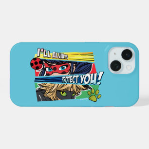 Ladybug e Cat Noir Maravilhosos Sempre Protegem Vo