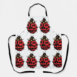 Ladybug Red Black Insett Ladybug
