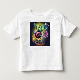 Ladybug Roller Disco T-Shirt