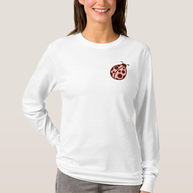 Ladybug T-Shirt (Frente)