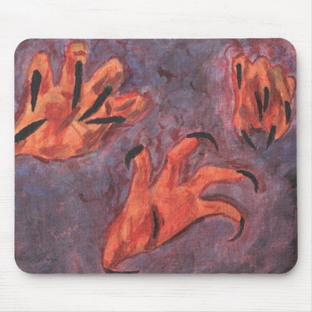 Ladyfingers Mousepad (Frente)