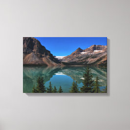 Lago arco Em Canvas De Banff