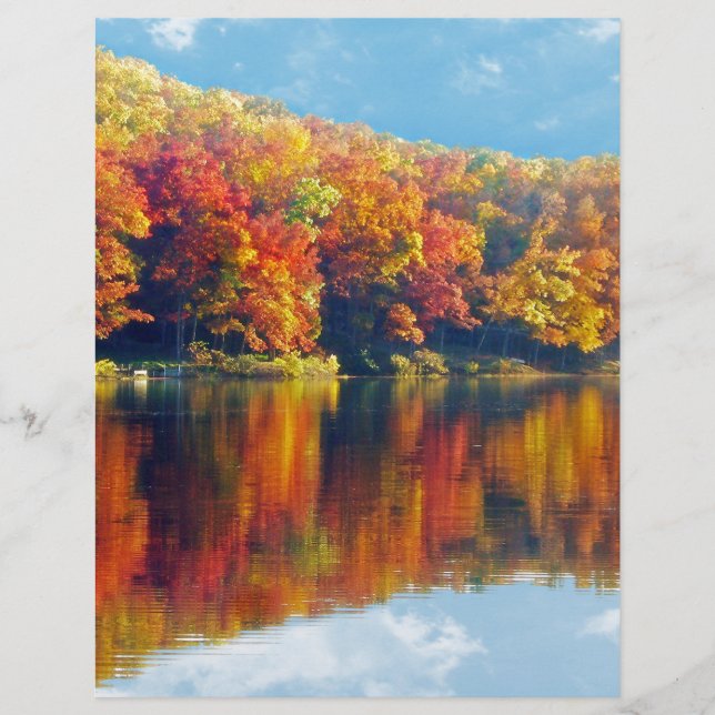 Lago Autumn (Frente)