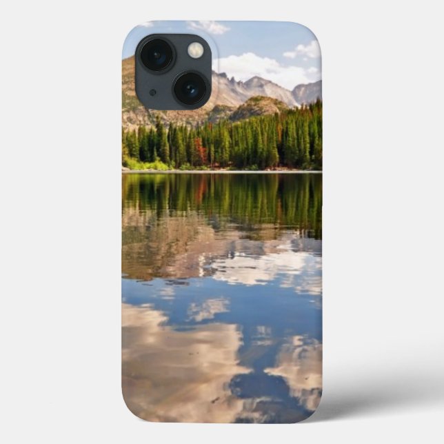 Lago bear. Colorado (Verso)
