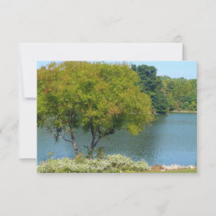 Lago Centennial em Ellicott City Maryland